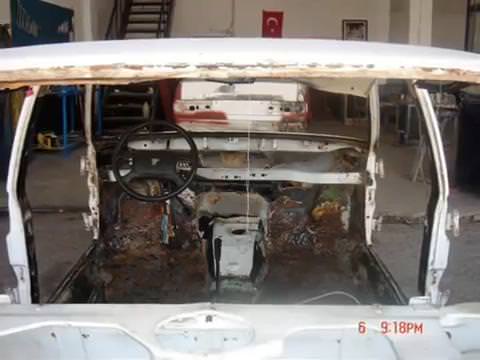 Murat 131’in yenilenme operasyonu