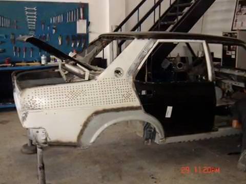 Murat 131’in yenilenme operasyonu