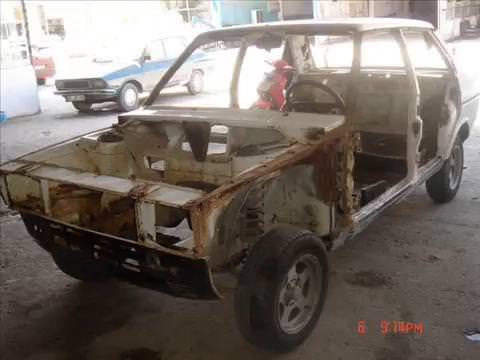 Murat 131’in yenilenme operasyonu