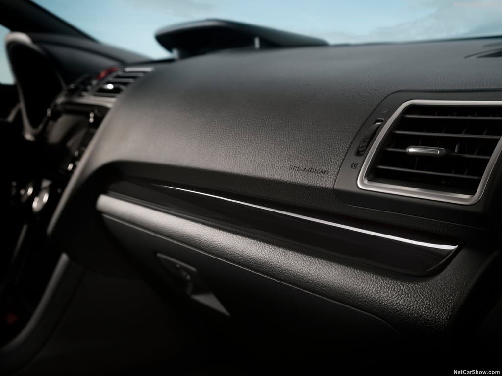 2018 Subaru WRX, Subaru WRX STI