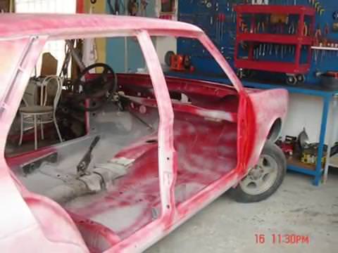 Murat 131’in yenilenme operasyonu