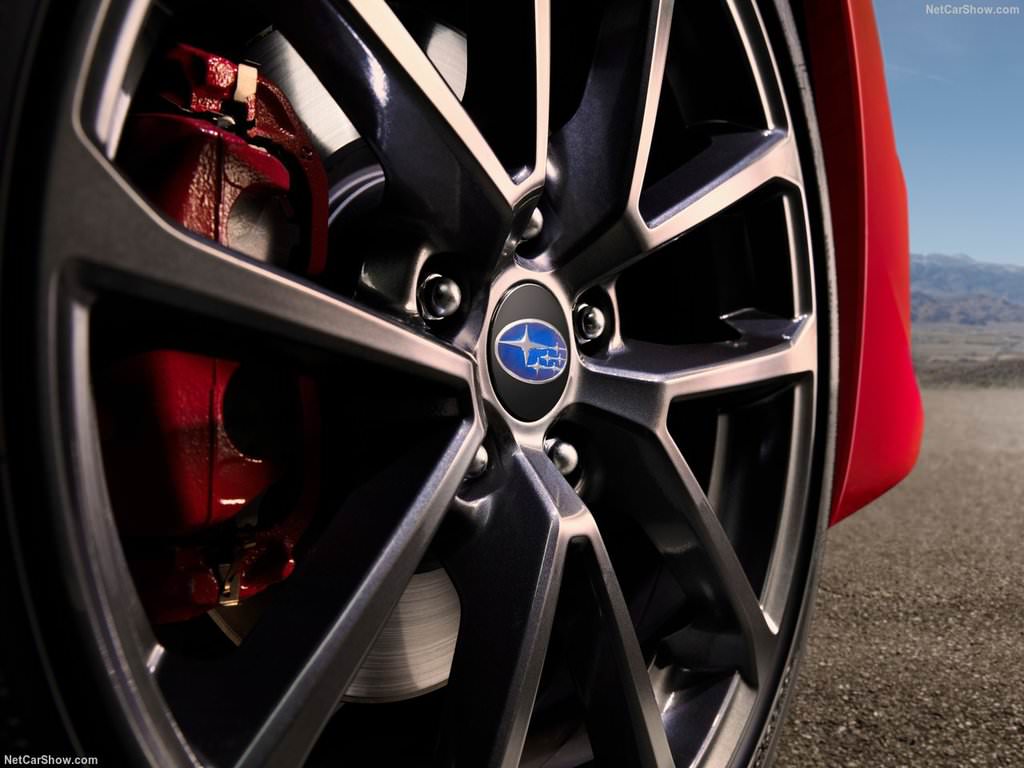 2018 Subaru WRX, Subaru WRX STI