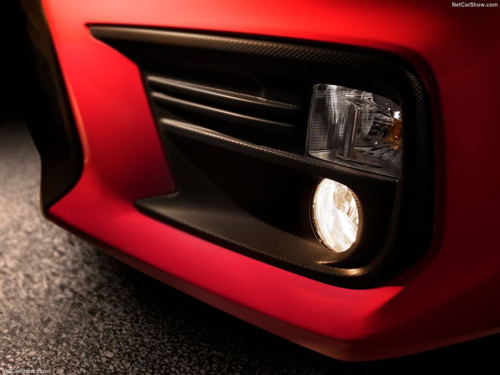 2018 Subaru WRX, Subaru WRX STI