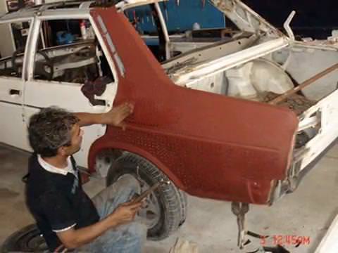 Murat 131’in yenilenme operasyonu