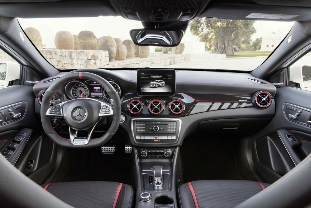2017 Mercedes-Benz GLA ortaya çıktı