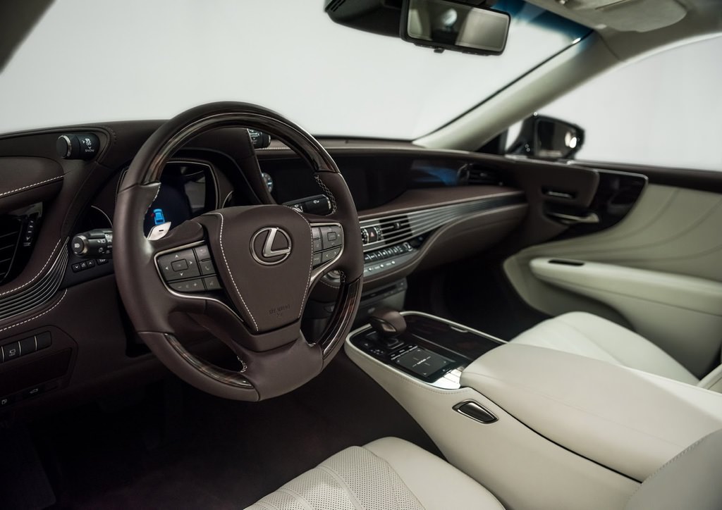 2018 Lexus LS