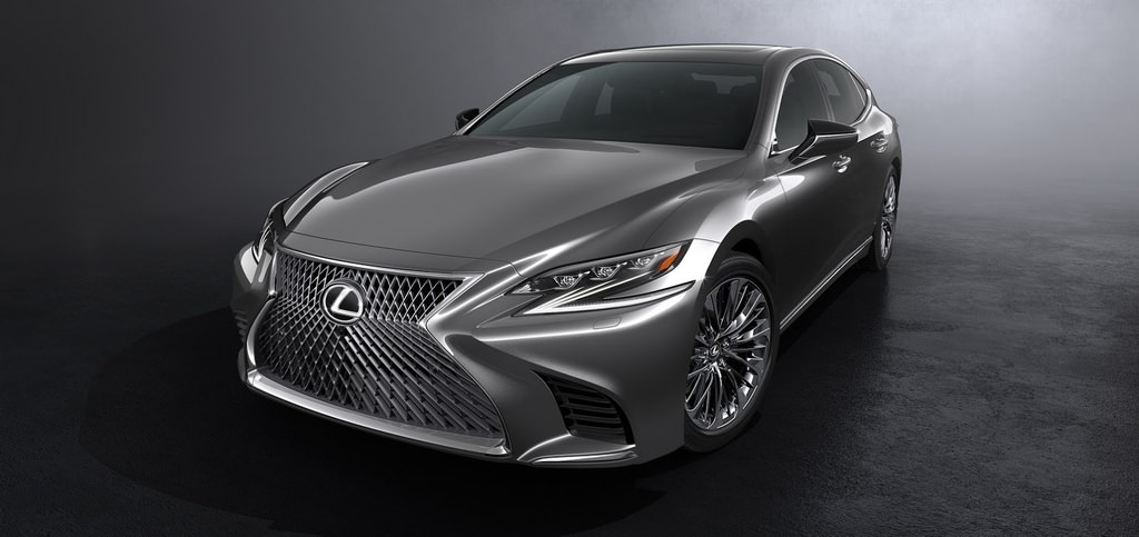 2018 Lexus LS