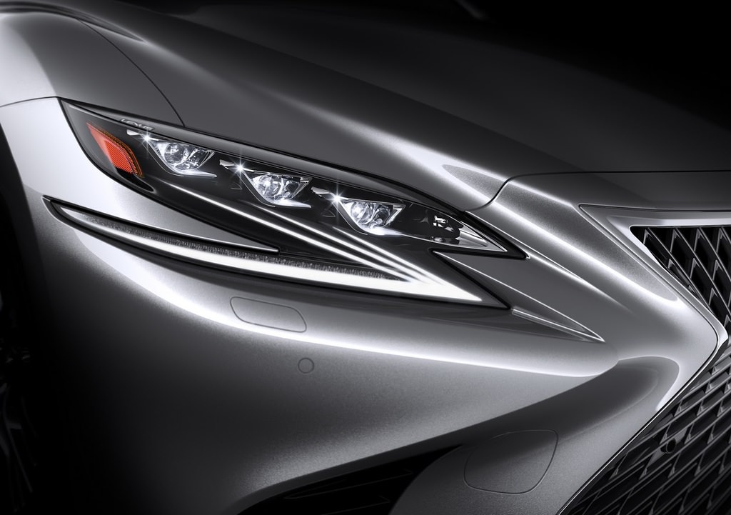 2018 Lexus LS