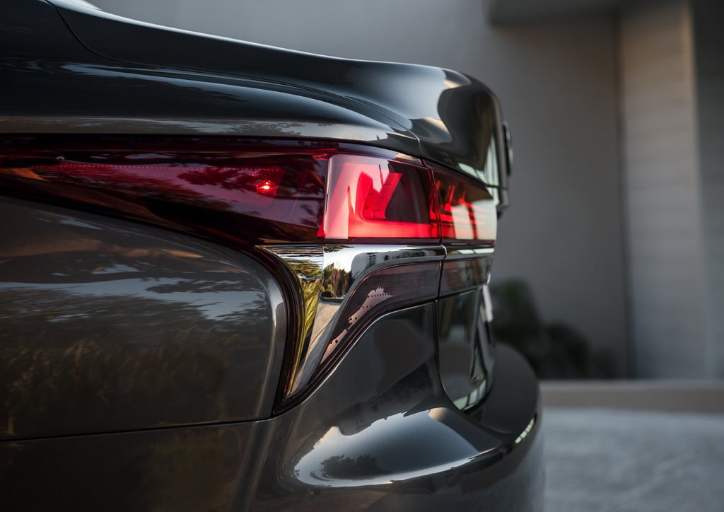 2018 Lexus LS