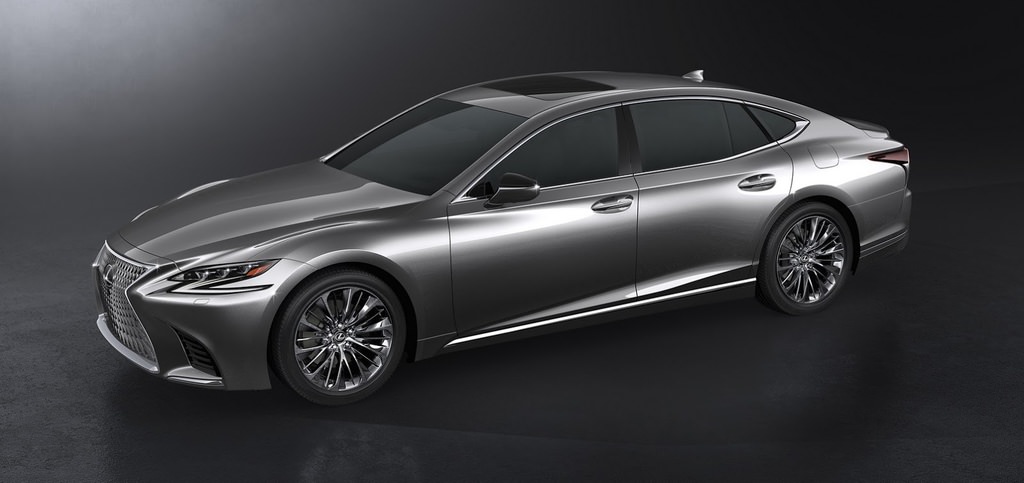 2018 Lexus LS