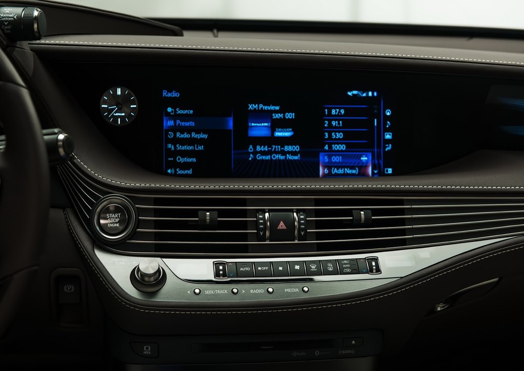 2018 Lexus LS