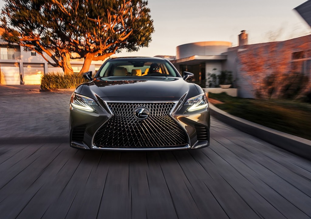 2018 Lexus LS