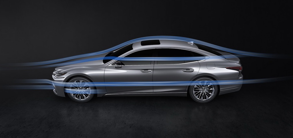 2018 Lexus LS