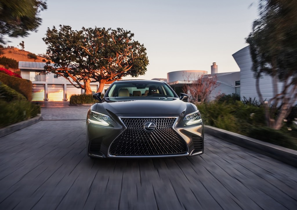 2018 Lexus LS