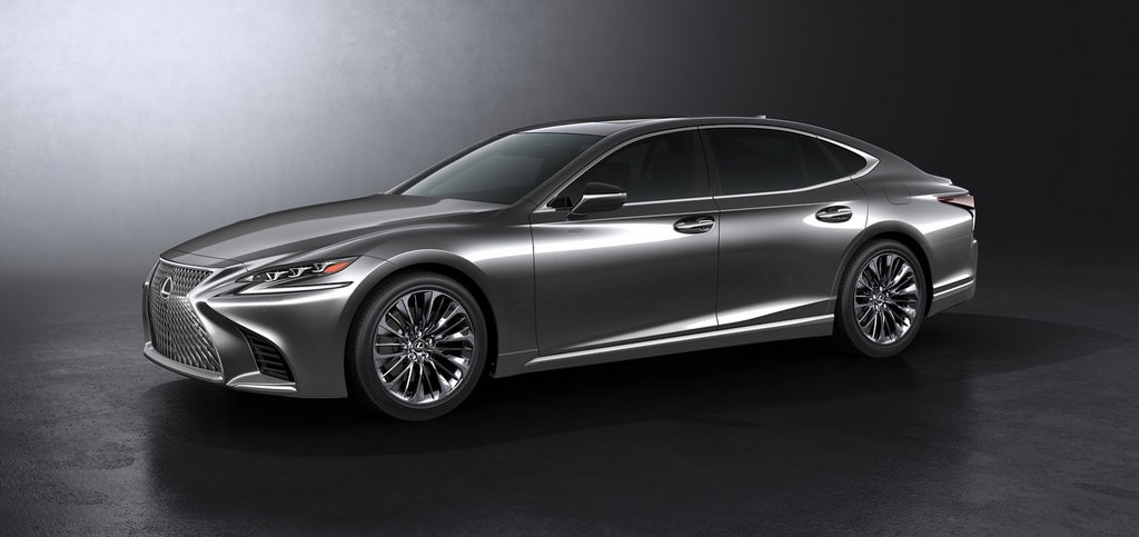 2018 Lexus LS