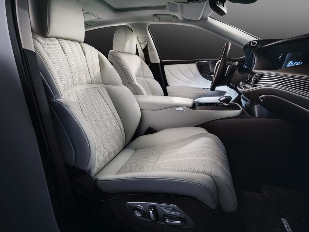 2018 Lexus LS