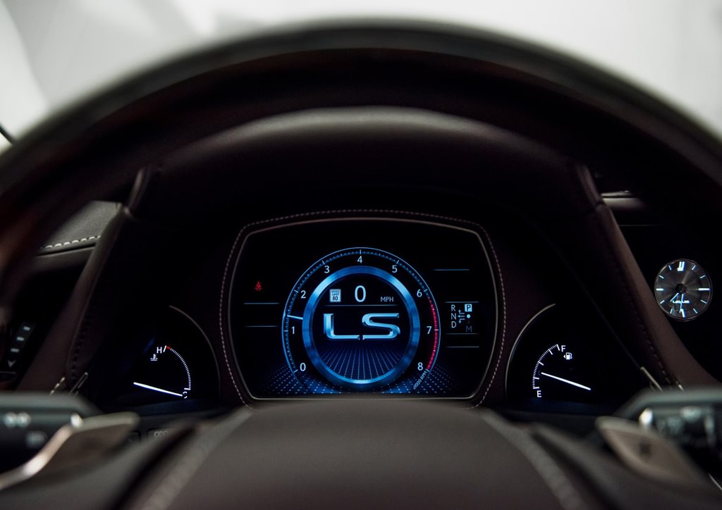 2018 Lexus LS