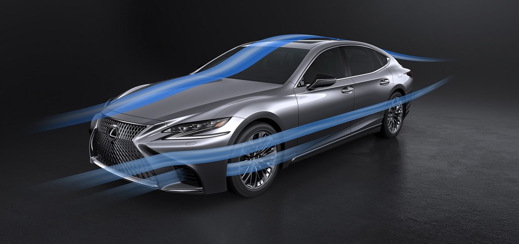2018 Lexus LS