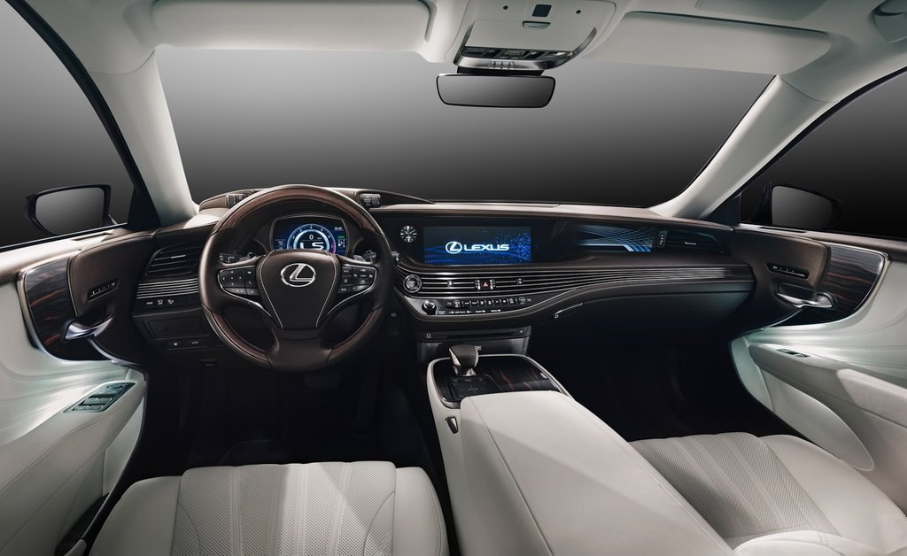 2018 Lexus LS