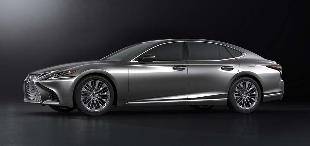 2018 Lexus LS