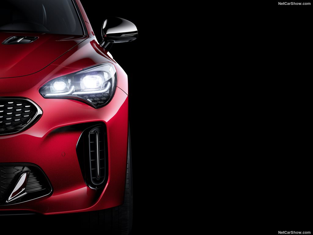 2018 Kia Stinger