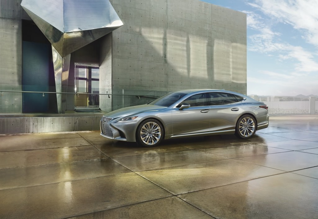 2018 Lexus LS