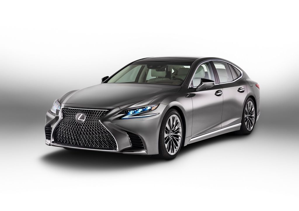 2018 Lexus LS
