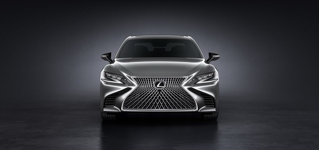 2018 Lexus LS