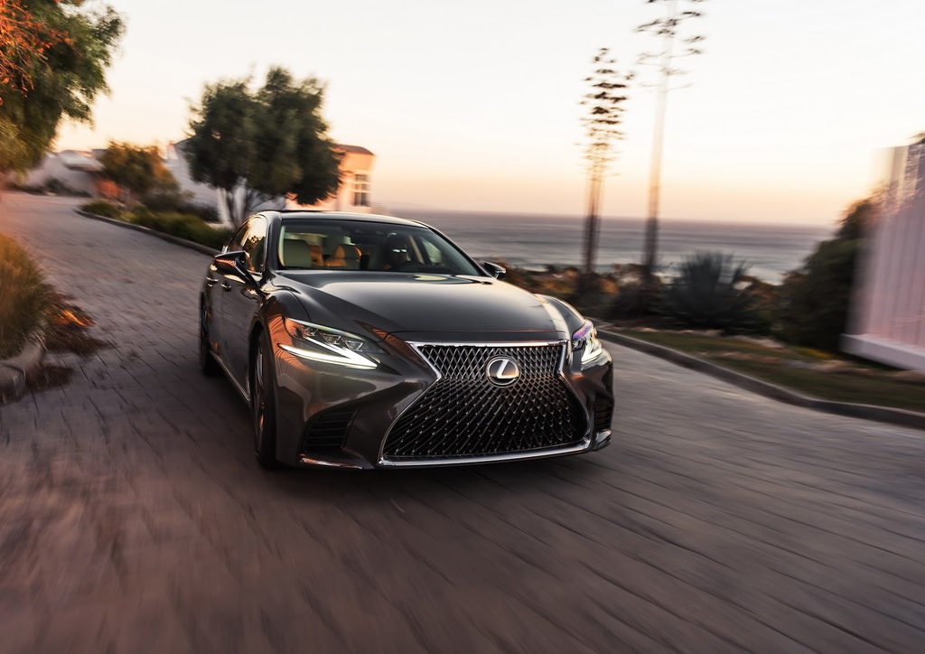 2018 Lexus LS