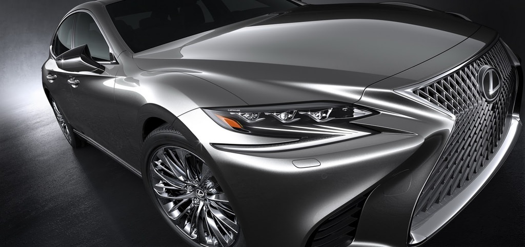 2018 Lexus LS