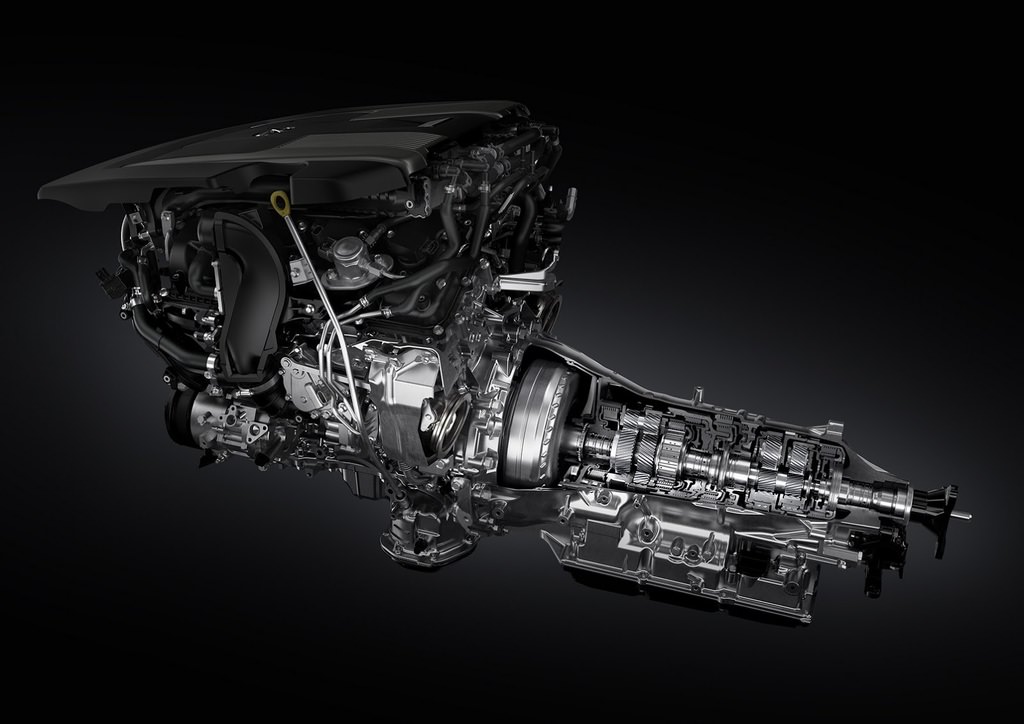 2018 Lexus LS