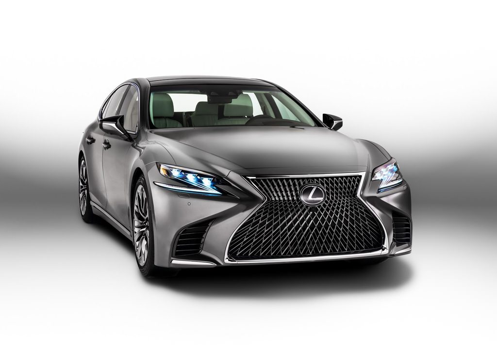 2018 Lexus LS