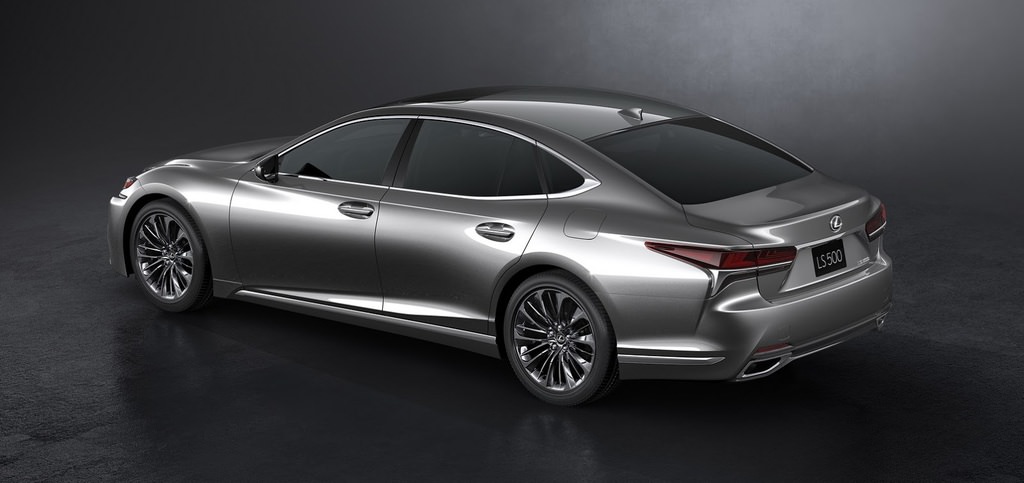2018 Lexus LS