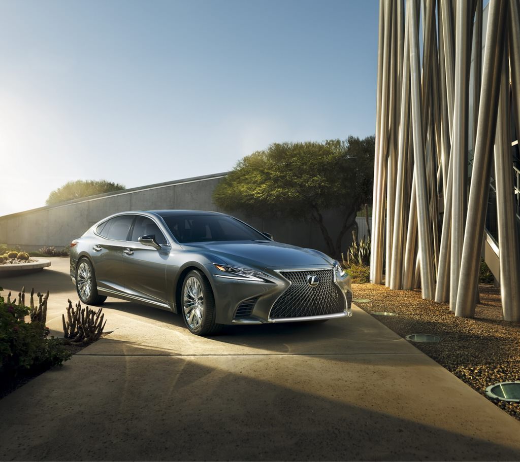 2018 Lexus LS