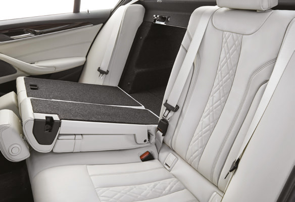 SÜRÜŞ İZLENİMİ · BMW 5 Serisi
