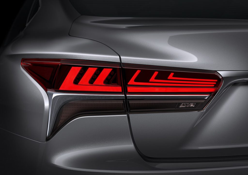 2018 Lexus LS
