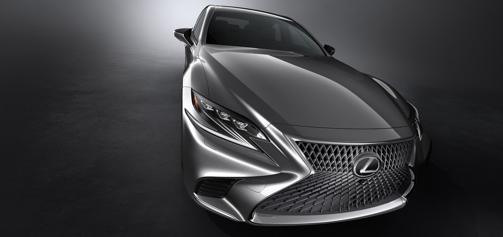 2018 Lexus LS