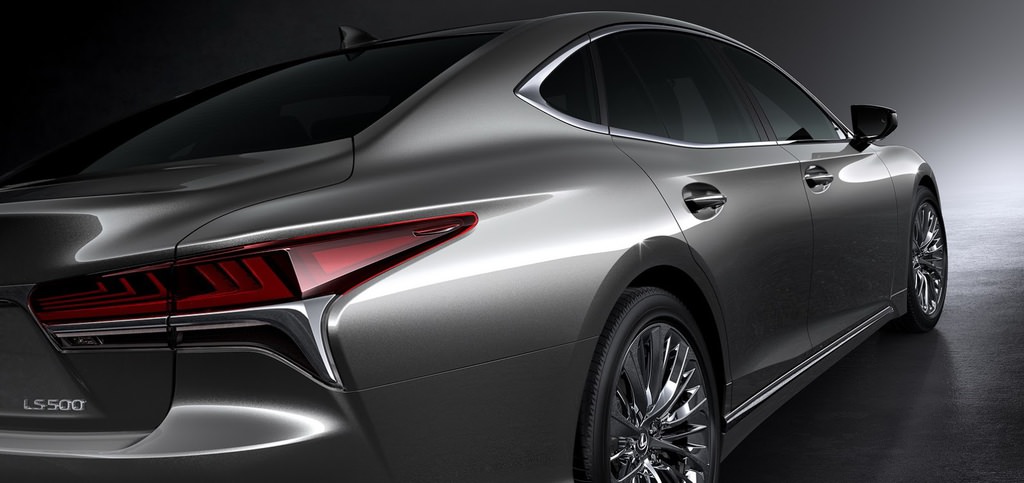 2018 Lexus LS