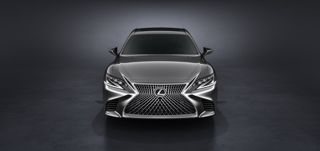 2018 Lexus LS
