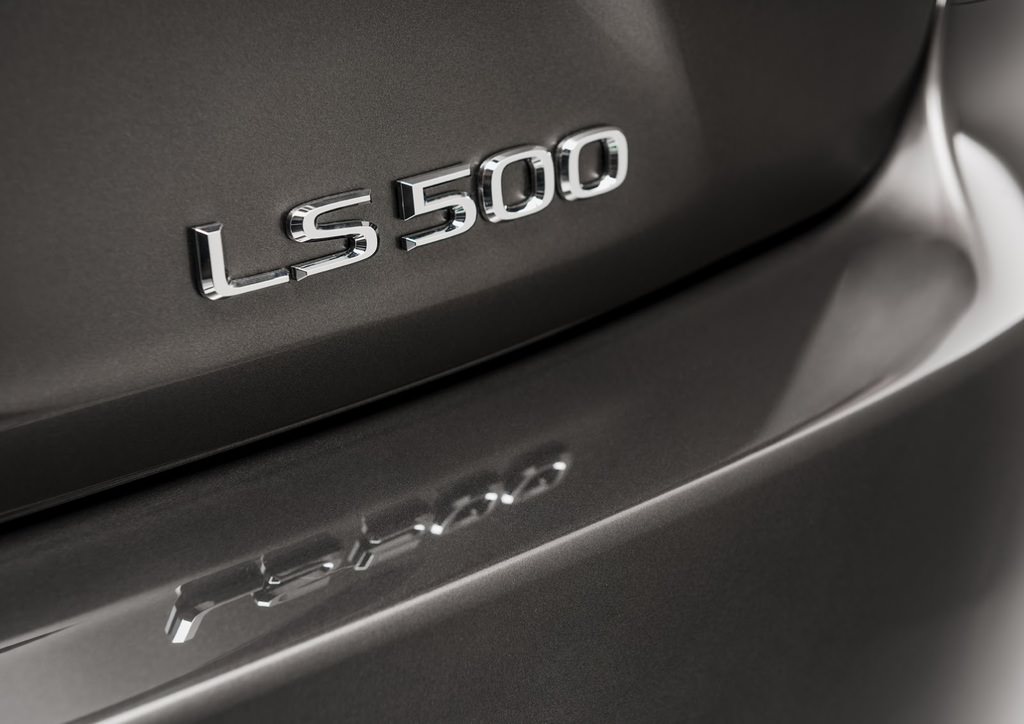 2018 Lexus LS