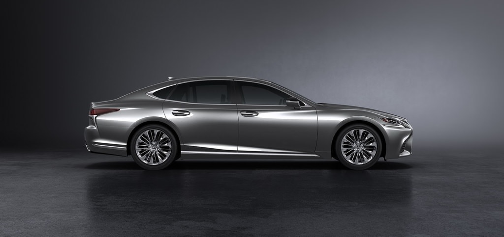 2018 Lexus LS