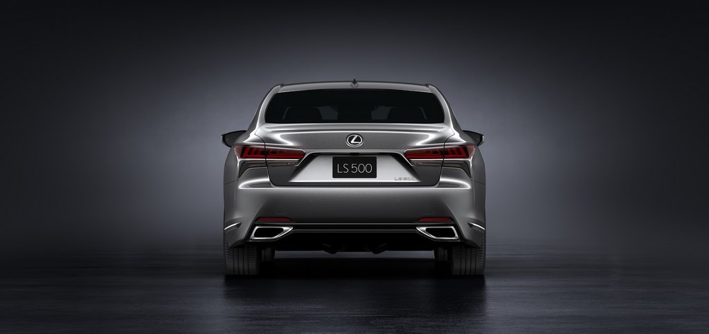 2018 Lexus LS