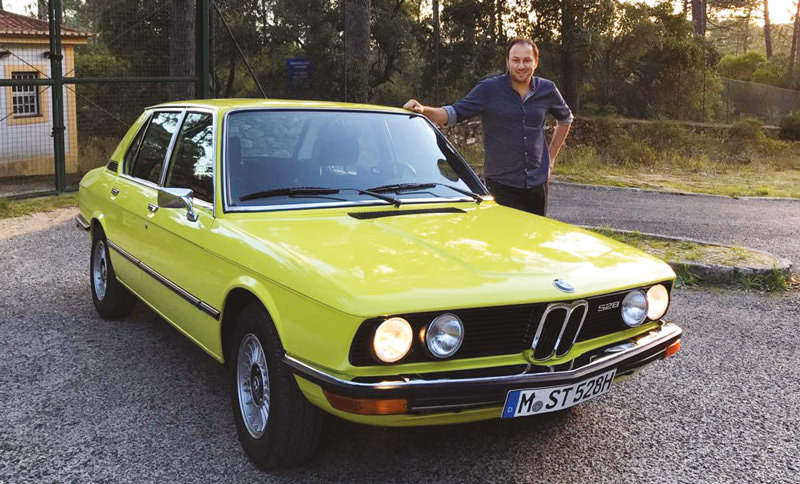 SÜRÜŞ İZLENİMİ · BMW 5 Serisi