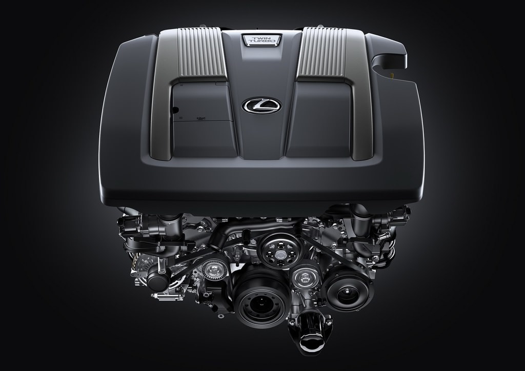 2018 Lexus LS