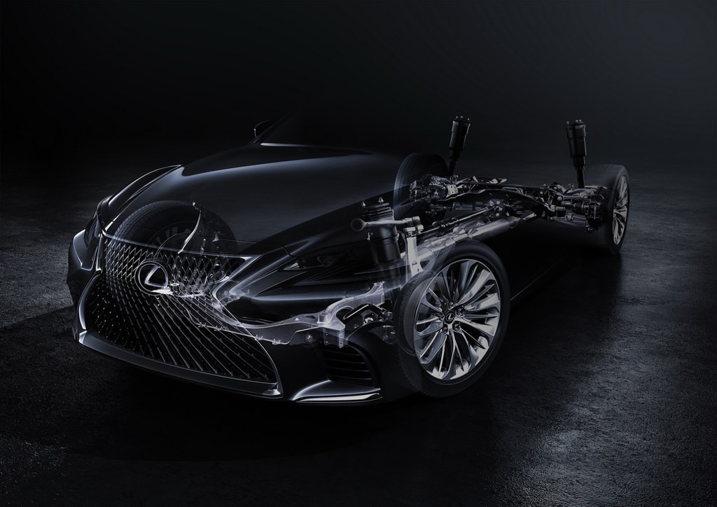 2018 Lexus LS
