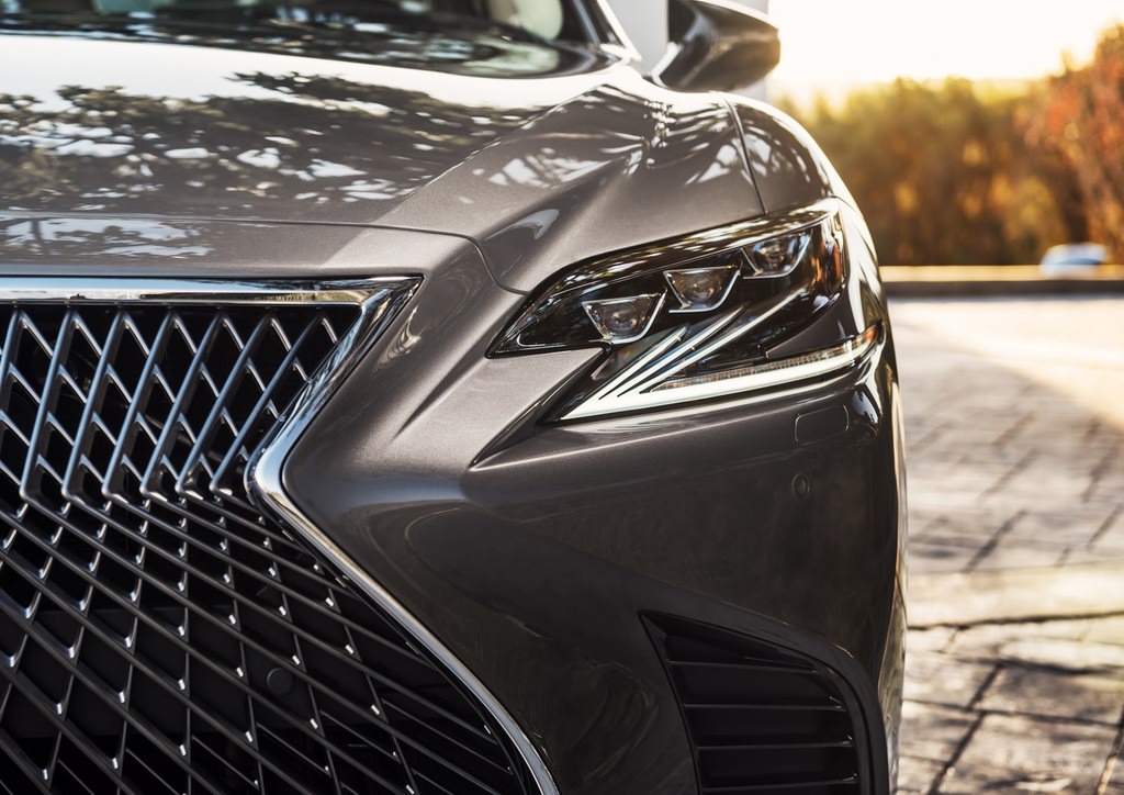 2018 Lexus LS