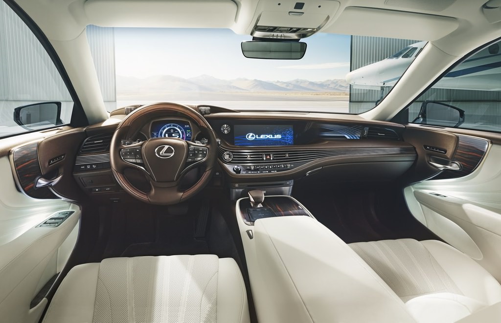 2018 Lexus LS