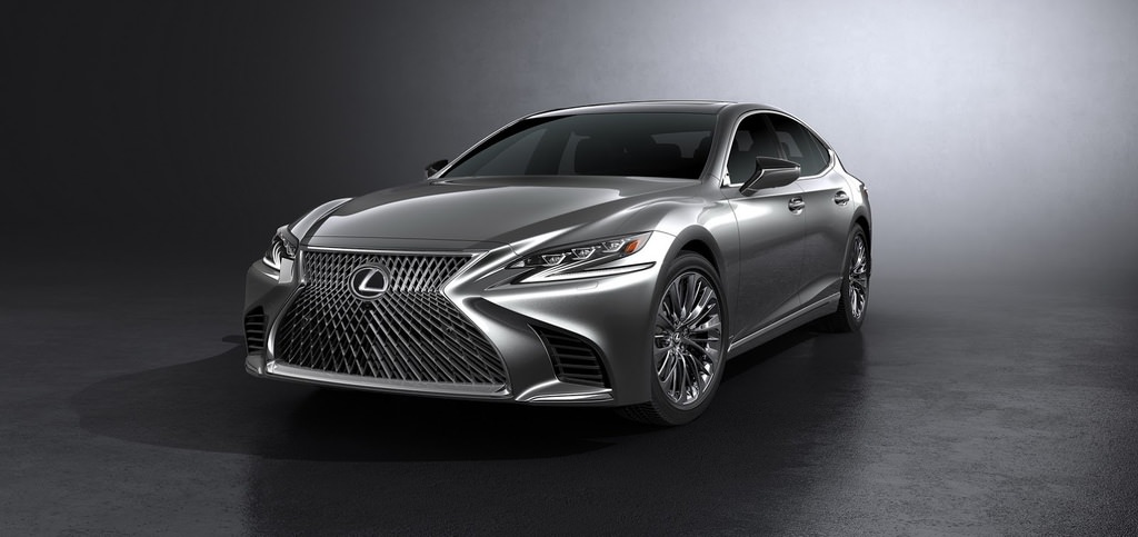 2018 Lexus LS