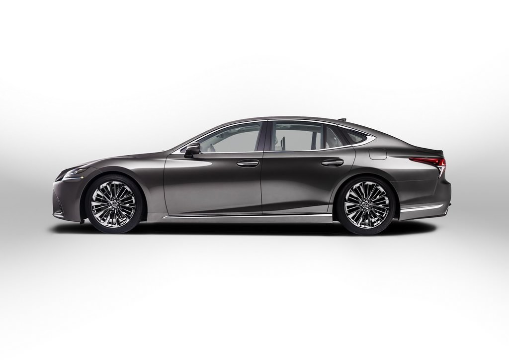 2018 Lexus LS