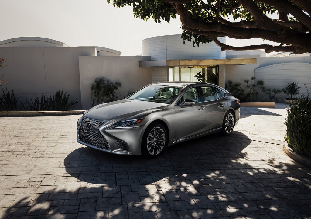2018 Lexus LS